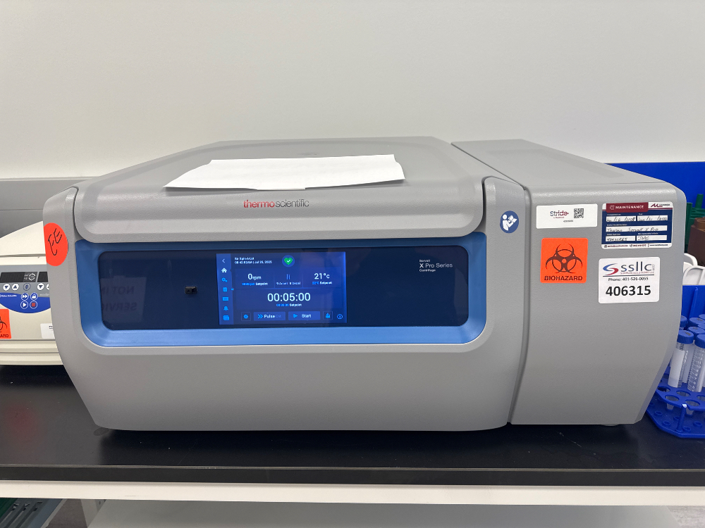Image of Thermo Sorvall X Pro Series Refrigerated Centrifuge